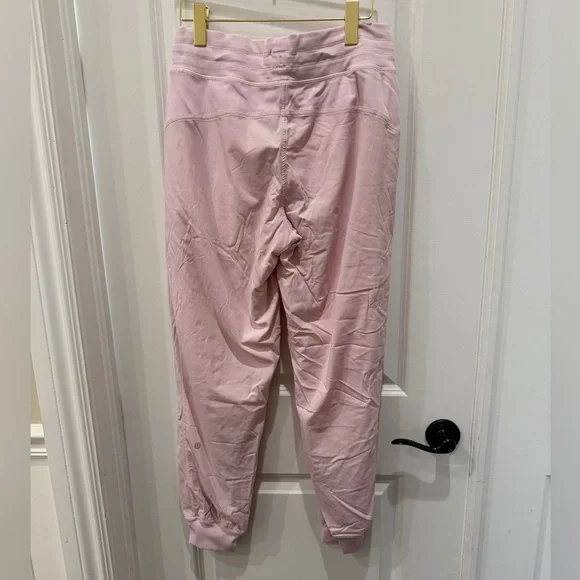 Lululemon Pink Dance Studio Joggers - Picture 3 of 7